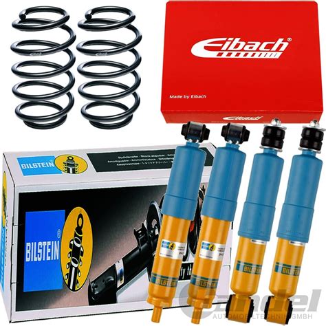 Eibach Bilstein B Pro Kit Sportfahrwerk Mm F R Vw Transporter