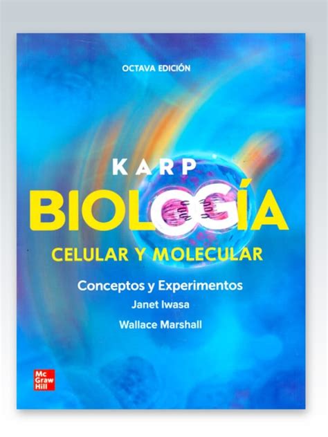 Inicio Karp Biologia Celular Y Molecular