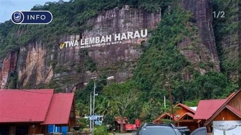 Bksda Sumbar Kukuh Bakal Bangun Landmark Objek Wisata Lembah Harau