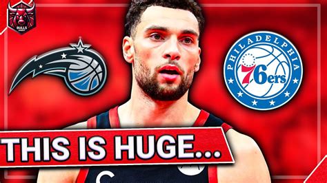 Insider REVEALS Zach LaVine Trade Incoming Rebuild Incoming Bulls