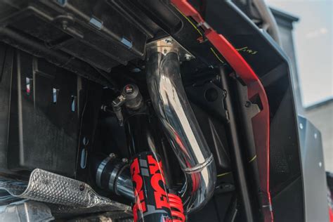 Polaris Rzr Pre Airbox High Flow Intake Rzr Pro Xp