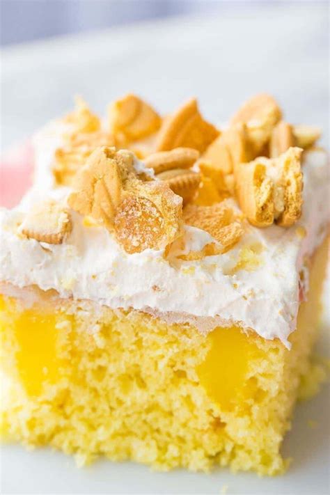 Lemon Better Than Sex Cake The Kitchen Magpie