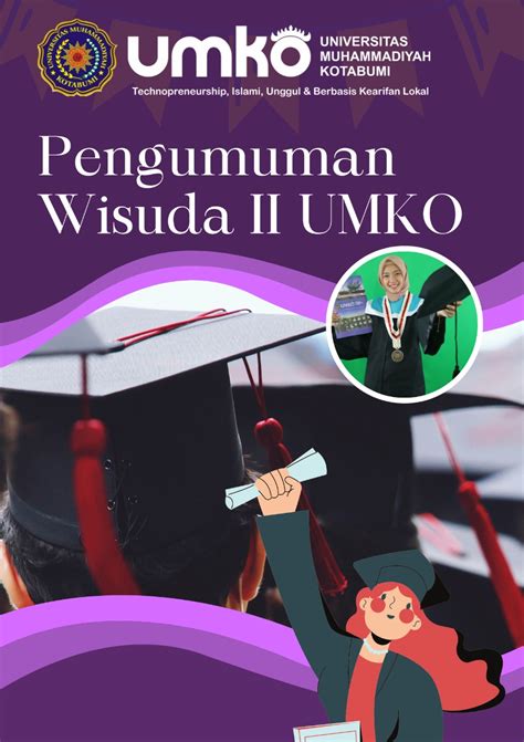 Pengumuman Nomor Urut Kursi Peserta Wisuda Ii Umko Universitas