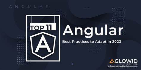 Top 12 Angular Best Practices To Adapt In 2025 Updated [let S Optimize Code]