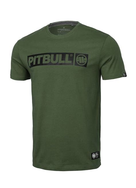 M Ska Koszulka Hilltop Pitbull Bawe Na T Shirt Allegro Pl