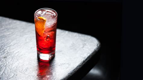 Five Easy Drinks That Embrace Red Bitters - PUNCH