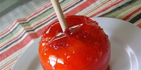 Candied Apples Recipe Allrecipes