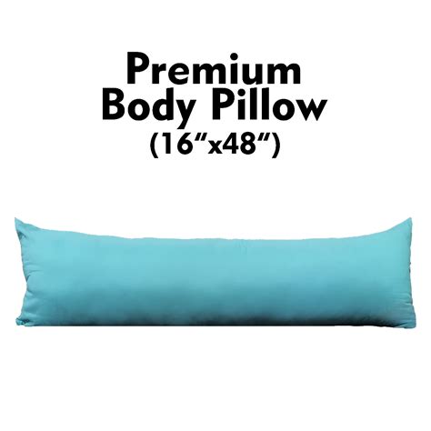 Premium 16x48 Inches40x120cm Body Pillow Shopee Philippines