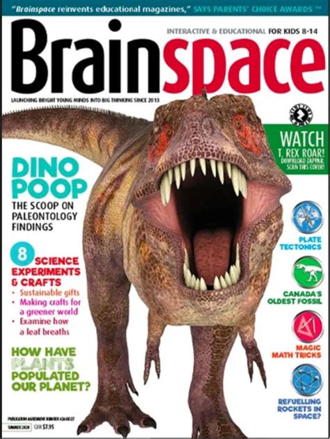 Brainspace Magazine Subscription Brainspace Subscription Magsstore