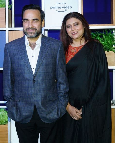 Pankaj Tripathi Wife How Long Has The Mirzapur Actor And His Wife