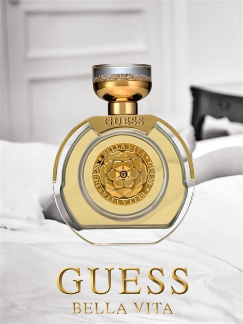 Guess Bella Vita Eau De Parfum 100ml Guess