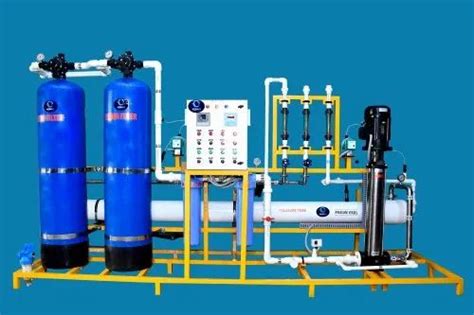 Pharmaceutical Industry RO Industrial Boiler Water Treatment Plant