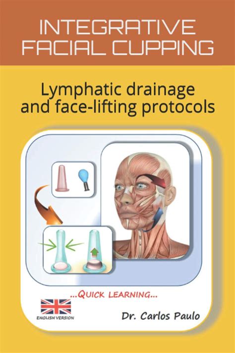 Integrative Facial Cupping Lymphatic Drainage And Face Lifting