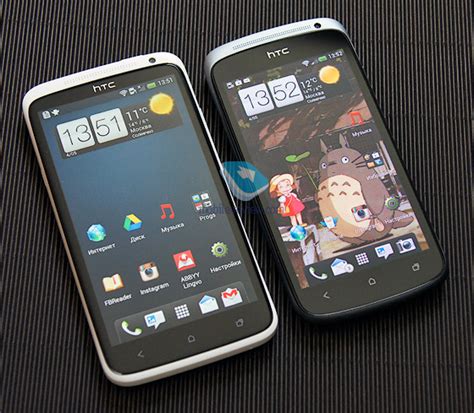 Mobile-review.com Обзор смартфона HTC One S