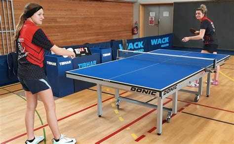 Comité Départemental de Meurthe et Moselle de Tennis de Table Tennis