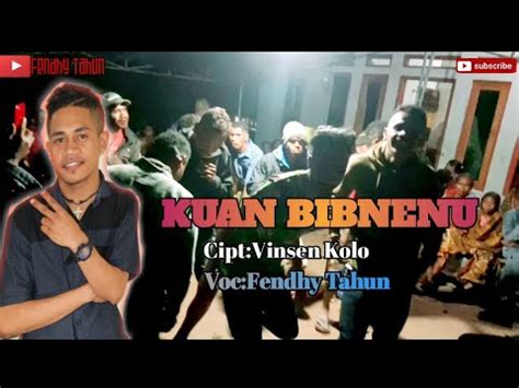 TEBE DAWAN TERBARU 2023 KUAN BIBNENU Cover Fendi Tahun YouTube