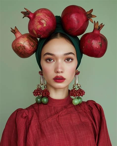 Pin By Vanda LM Anna On Pomegranate In 2024 Studio Portrait