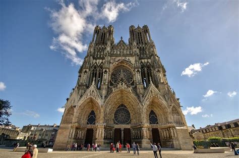 Les Plus Belles Cath Drales De France Carigami