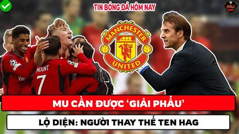 Tin B Ng H M Nay Man Utd C N C I Ph U L Di N Ng I Thay