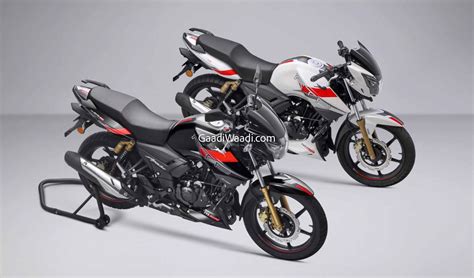 Tvs Apache Rtr 160 Old Vs New Key Differences