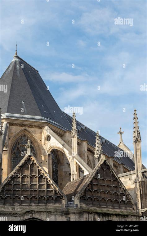 Saint severin kirche Fotos und Bildmaterial in hoher Auflösung Alamy