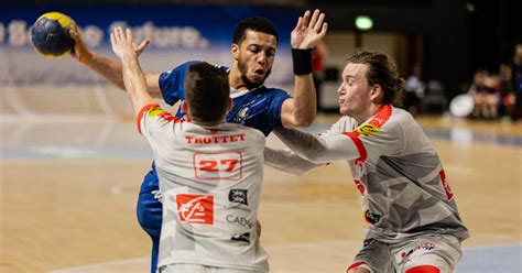 Handball Proligue 30e journée Le Dijon MH valide sa place en