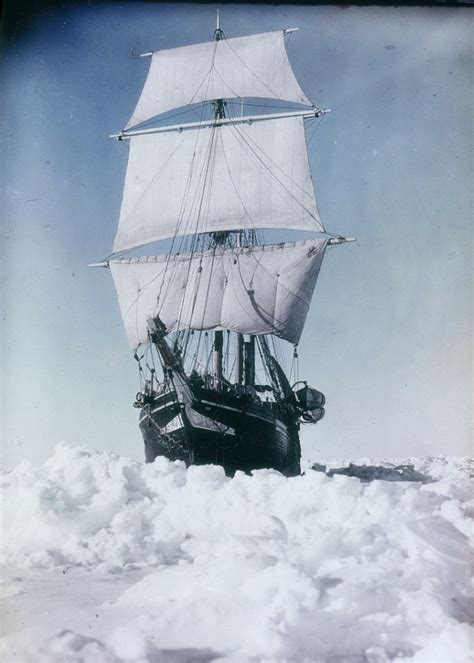 GoLocalProv Wreck Of Shackletons Endurance Found In Antarctic After