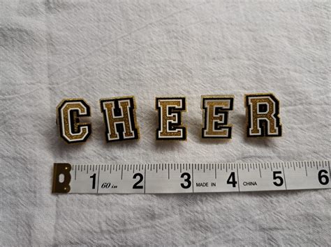 Cheerleader Cheer Shoe Pegs Charms Etsy