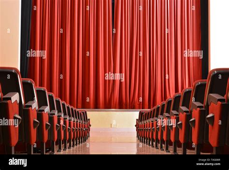 The show must go on Stock Photo - Alamy