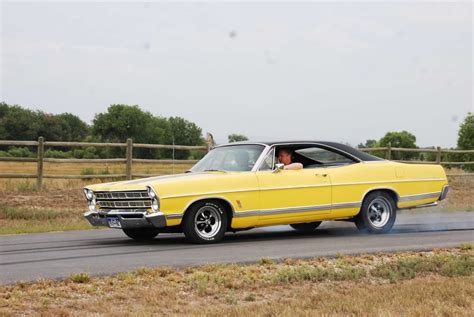 Allen S 1967 Ford Galaxie 500 Holley My Garage