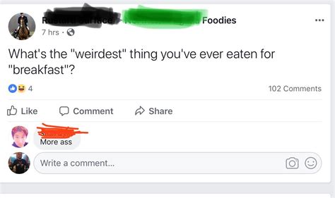 I Eat Ass Followed By More Ass R Ihavesex