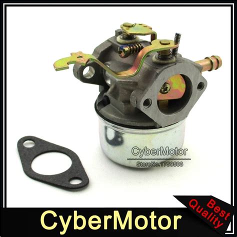 Tecumseh Replacement Carburetor Fits Oh195ea Oh195ep Oh195xa Oh195xp Oh195e Thousands Of