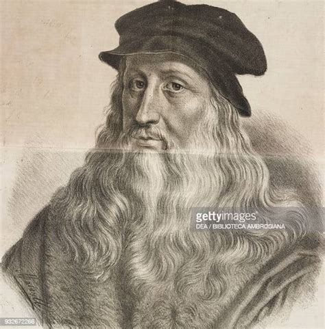 Leonardo Da Vinci Square Photos And Premium High Res Pictures Getty