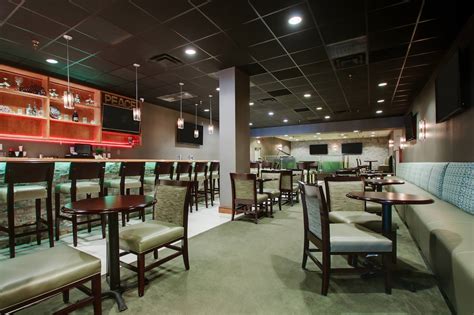 Bourbons Restaurant and Lounge Holiday Inn Hopkinsville – Visit Hopkinsville – Official Travel ...