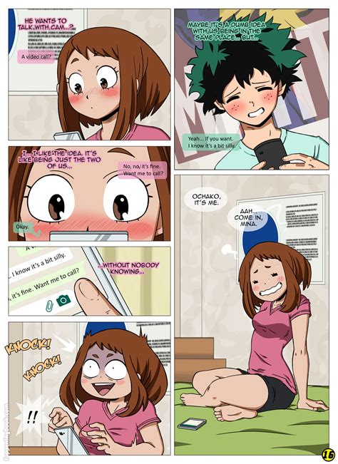 Boku No Hero Academia My Hero Academia Nude OnlyFans Leaks Fappening FappeningBook