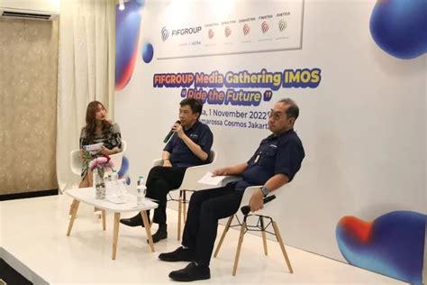 Hadir Di IMOS 2022 FIFGROUP Tawarkan Beragam Promo Menarik Hops ID