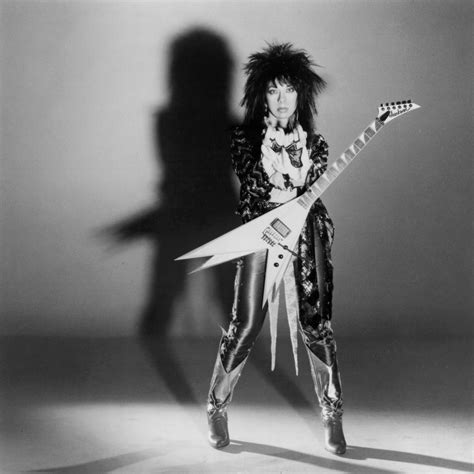 Hitos Del Rock On Twitter Nace Vinnie Vincent Bridgeport