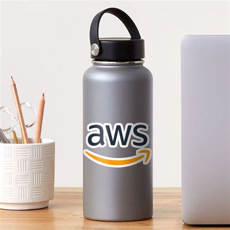 Aws Sticker By Dev Corner Redbubble