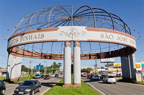 Bairros Em S O Jos Dos Pinhais Regi Es Boas De Morar