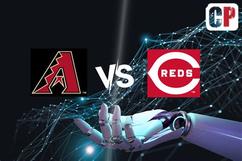 Arizona Diamondbacks At Cincinnati Reds Pick Mlb Prediction