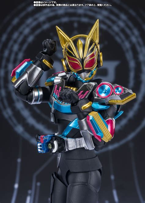 Toku Action Figure News S H Figuarts Kamen Rider Na Go Beat Form