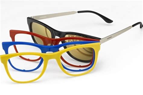 Carrera Interchangeable Frames