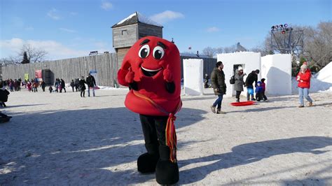 Les tickets du Festival du Voyageur ne seront pas en vente avant Noël