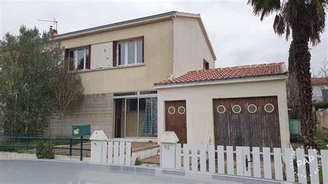 Vente Maison M Lagord M Particulier