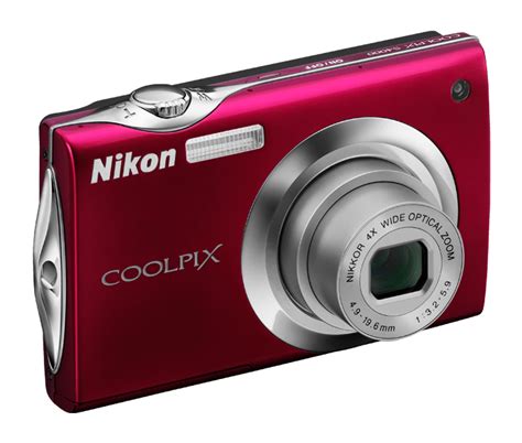 Coolpix S4000 From Nikon