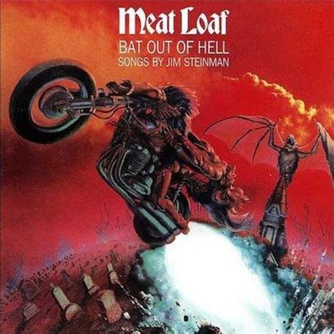 List of All Top Meat Loaf Albums, Ranked