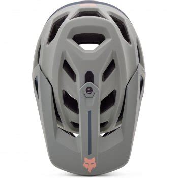 Fox Proframe Full Face Helm Clyzo Graphite Bike