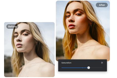 Ai Photo Color Correction Make Photo Color Correct Online Fotor