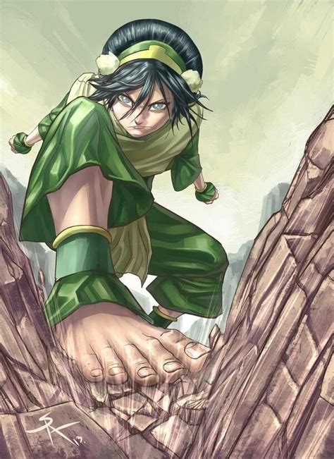 Pin By Jose Gomez On Toph Beifong Avatar Airbender Avatar The Last