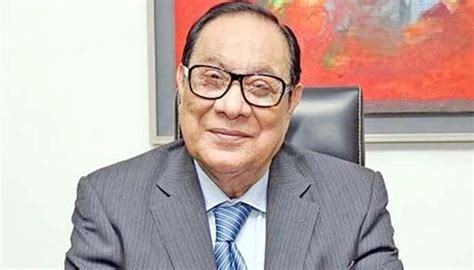 Rangs Group Founding Chairman Rouf Chowdhury Passes Away The Business